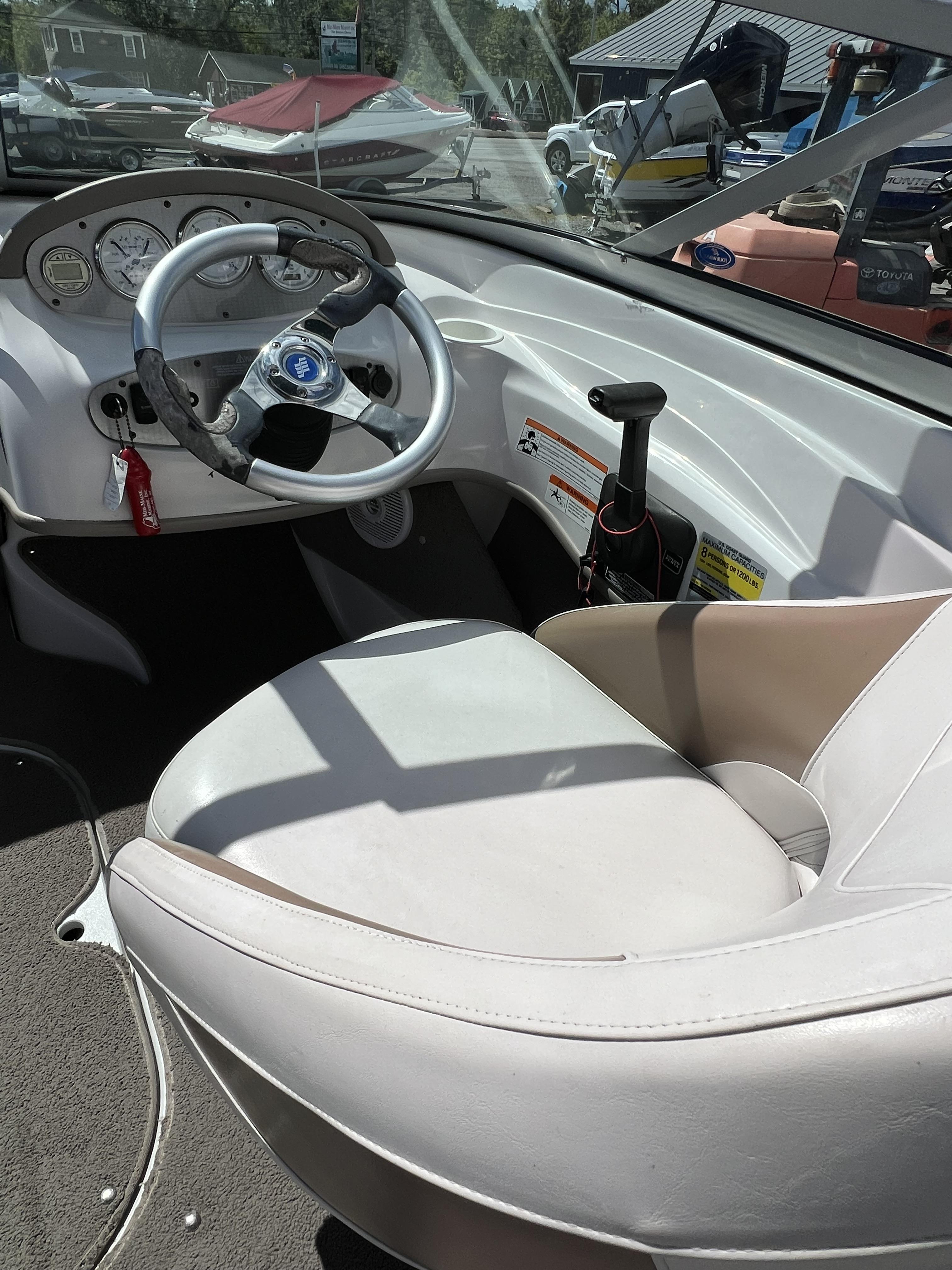 2007 Four Winns HORIZON 190 - Photo 7